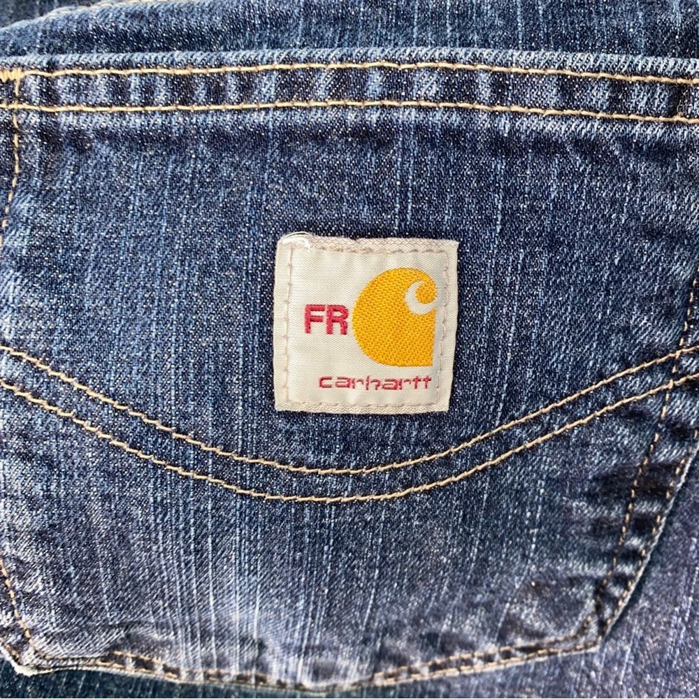 Carhartt FR Jeans Mens 32x30 Flame Resistant NFPA 2112 -2018 Cat 2 Workwear Job